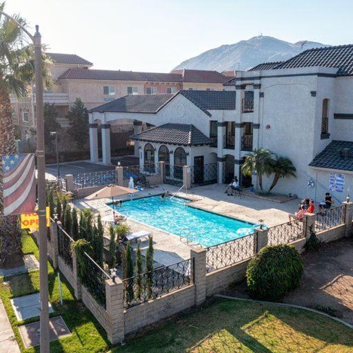 Mainstay Suites Moreno Valley Near March Air Reserve Base Exterior photo